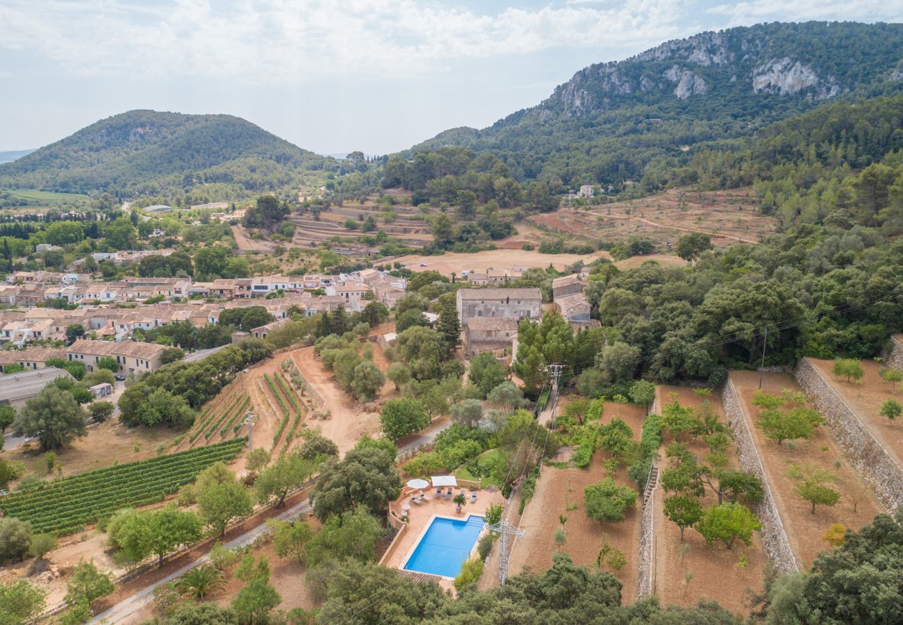 Casa rural en Esporlas - Aire Can Pieres, Finca 5StarsHome Mallorca