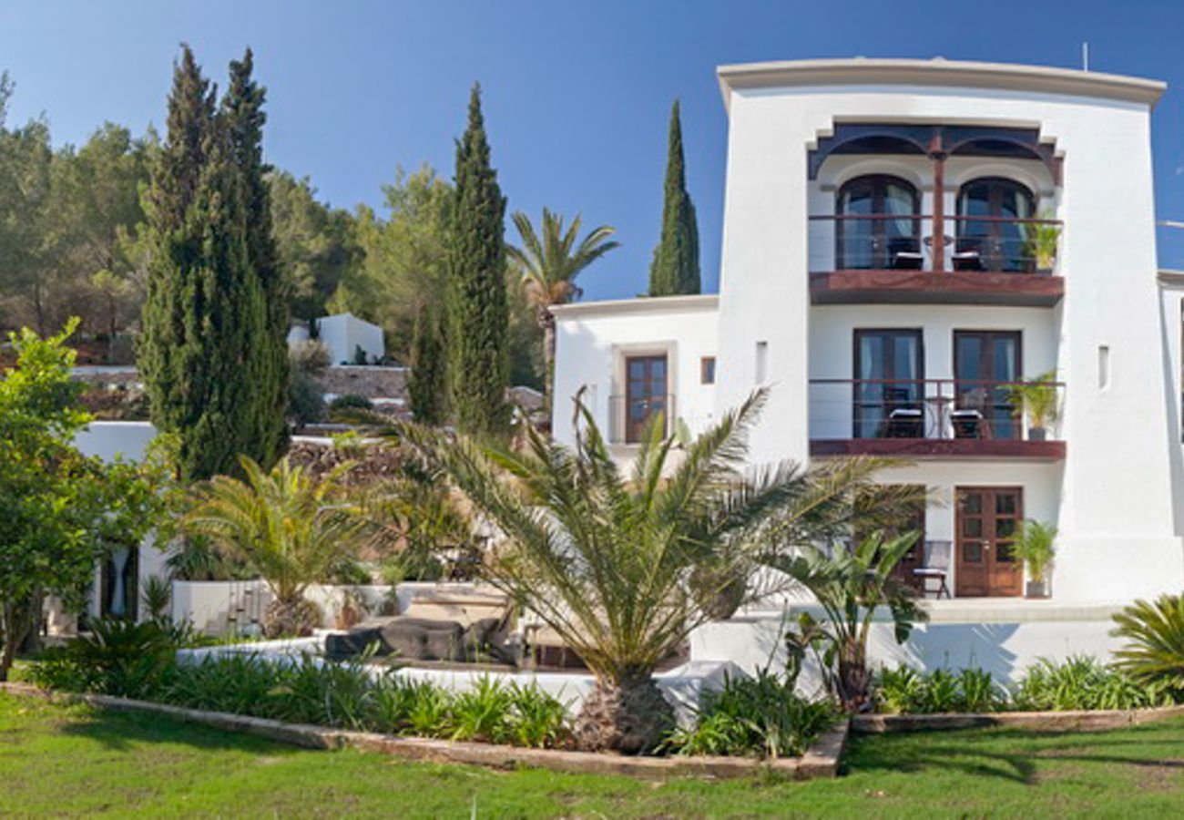 Villa en Sant Joan de Labritja / San Juan - IL Palazzo, Villa 5StarsHome Ibiza