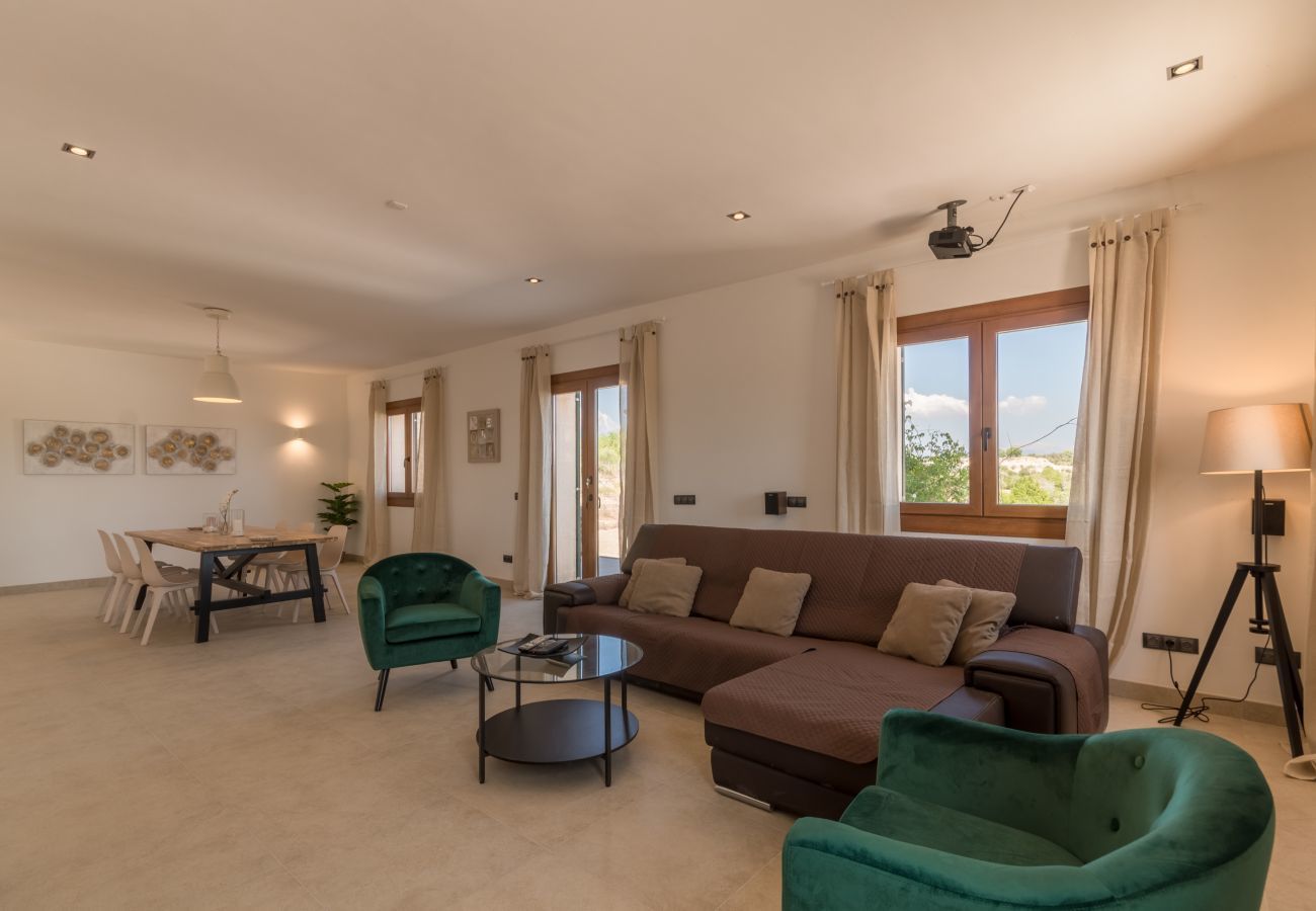 Villa en Lloret de Vistalegre - Sa Font de Lloret, Finca 5StarsHome Mallorca
