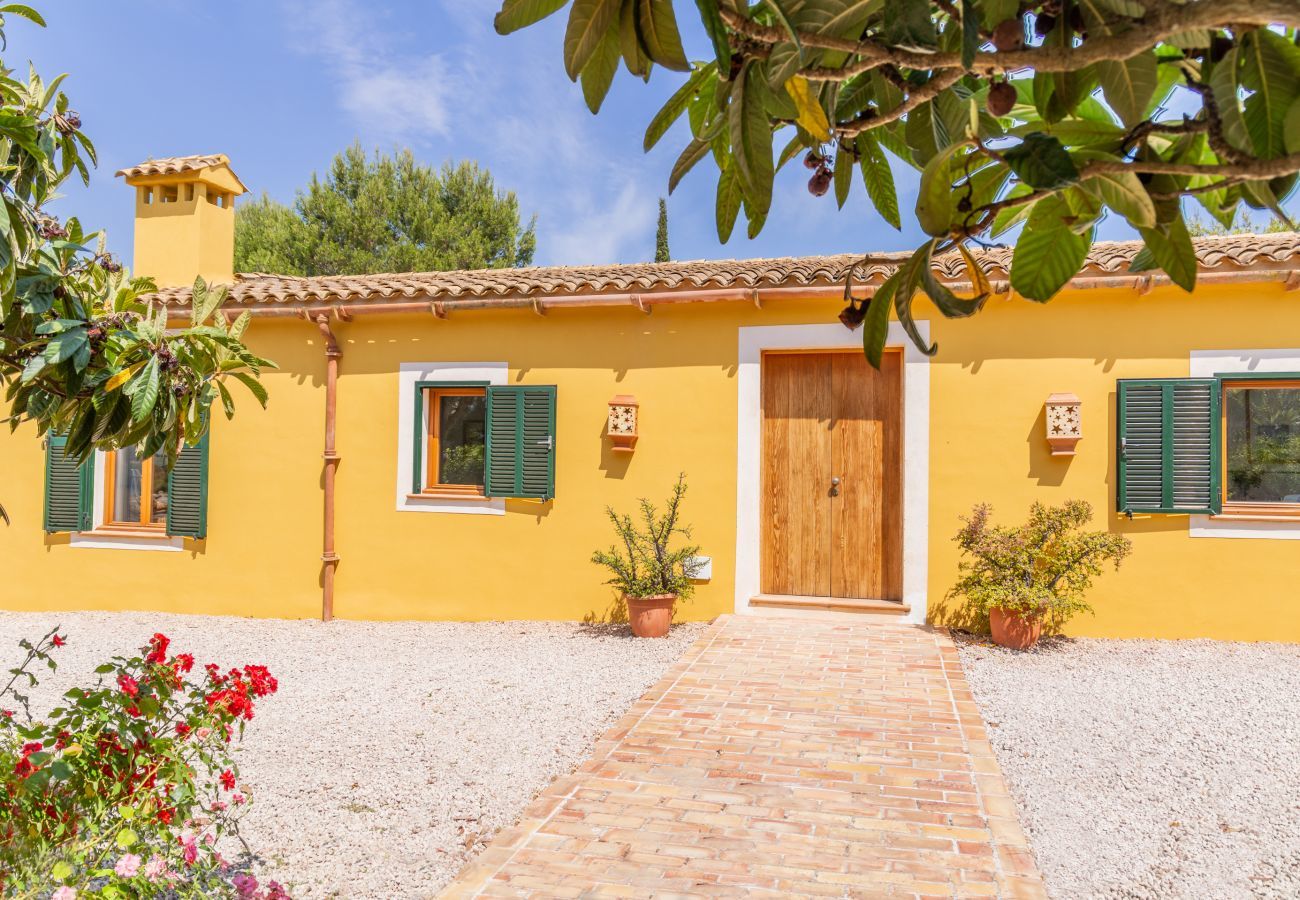 Casa rural en Manacor - Ses Cases Son Blat, Finca 5StarsHome Mallorca