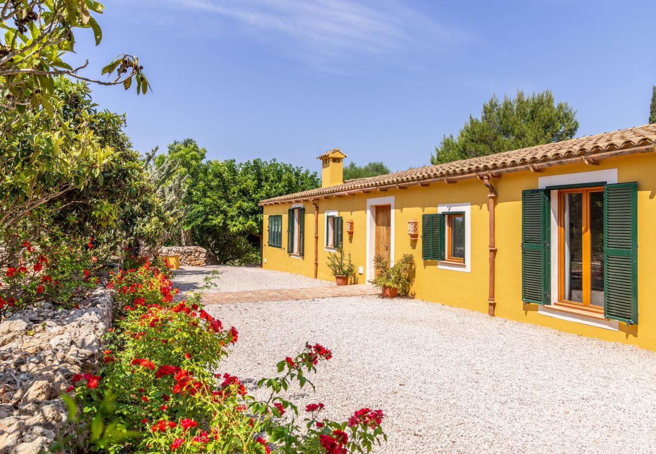 Casa rural en Manacor - Ses Cases Son Blat, Finca 5StarsHome Mallorca