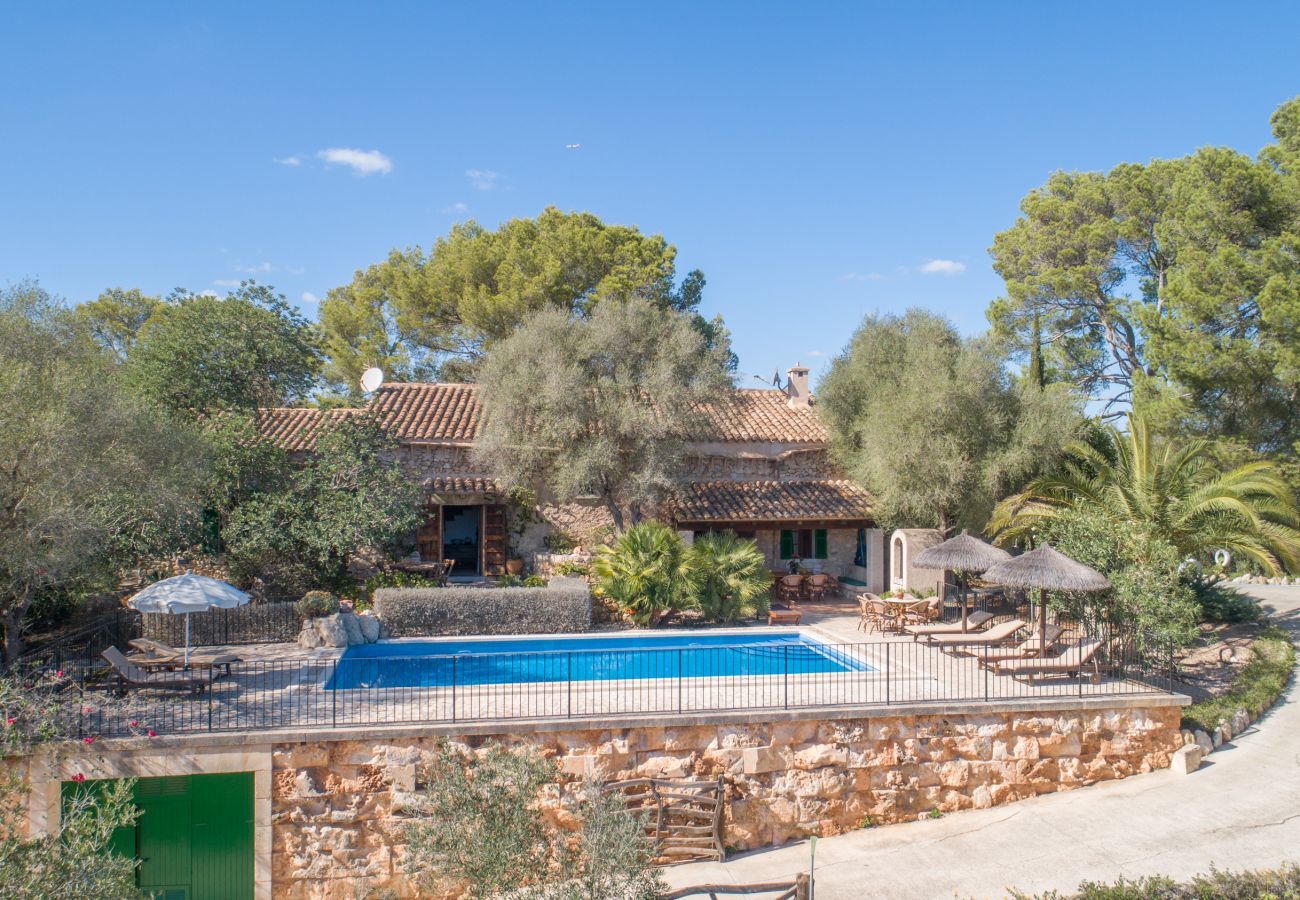 Casa rural en Sineu - Sineu Fangar, Finca 5StarsHome Mallorca