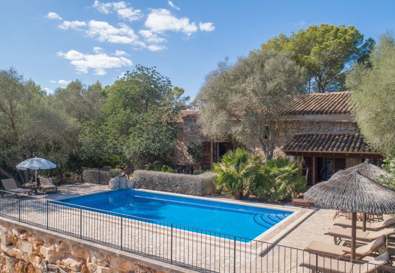 Casa rural en Sineu - Sineu Fangar, Finca 5StarsHome Mallorca
