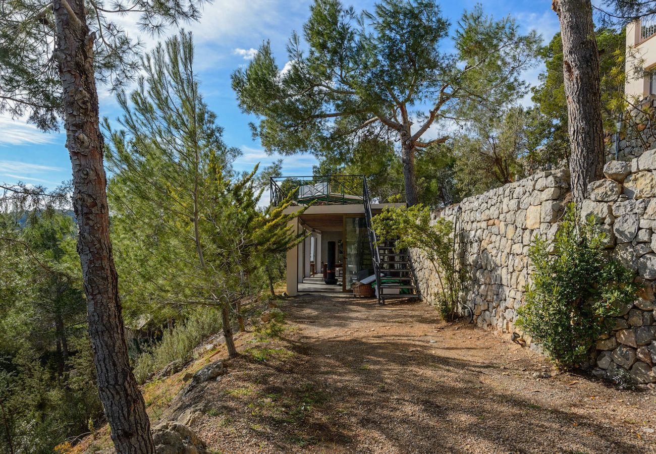 Villa en Sant Josep de Sa Talaia / San Jose - Karrika, Villa 5StarsHome Ibiza