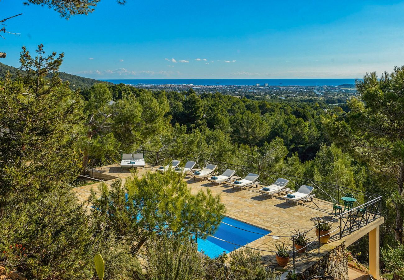 Villa en Sant Josep de Sa Talaia / San Jose - Karrika, Villa 5StarsHome Ibiza