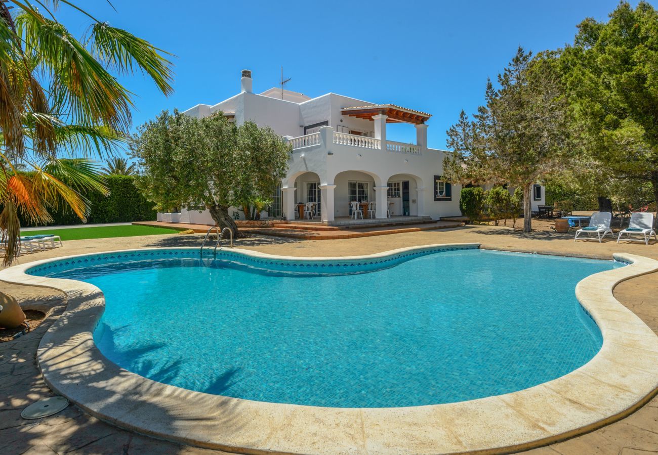 Villa en Sant Josep de Sa Talaia / San Jose - Le Oasis, Villa 5StarsHome Ibiza