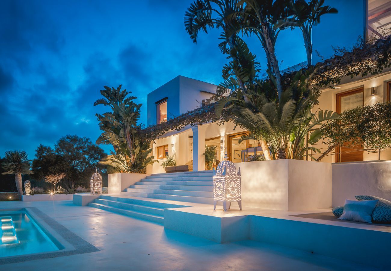 Villa en Sant Josep de Sa Talaia / San Jose - Amy House, Villa 5StarsHome Ibiza