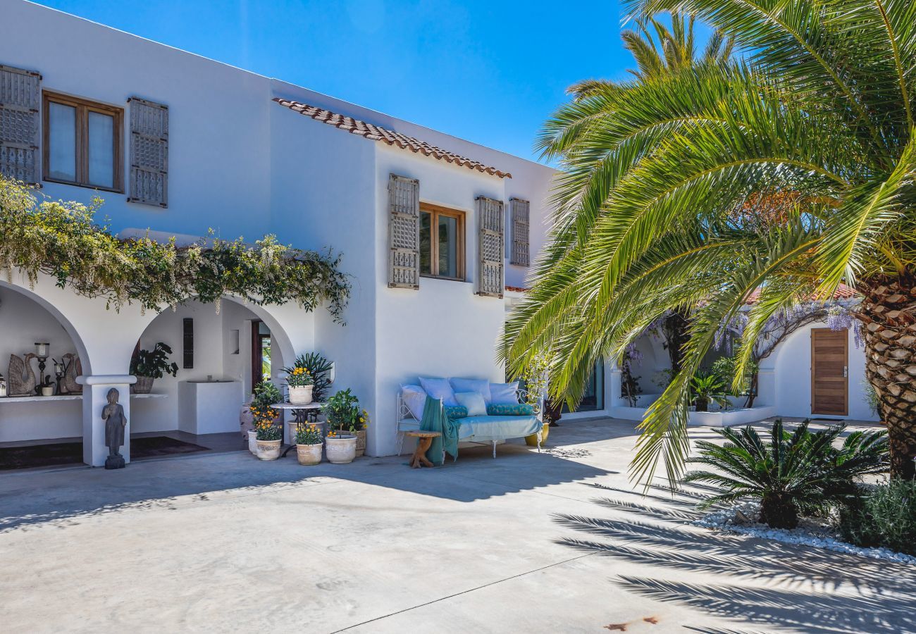 Villa en Sant Josep de Sa Talaia / San Jose - Amy House, Villa 5StarsHome Ibiza