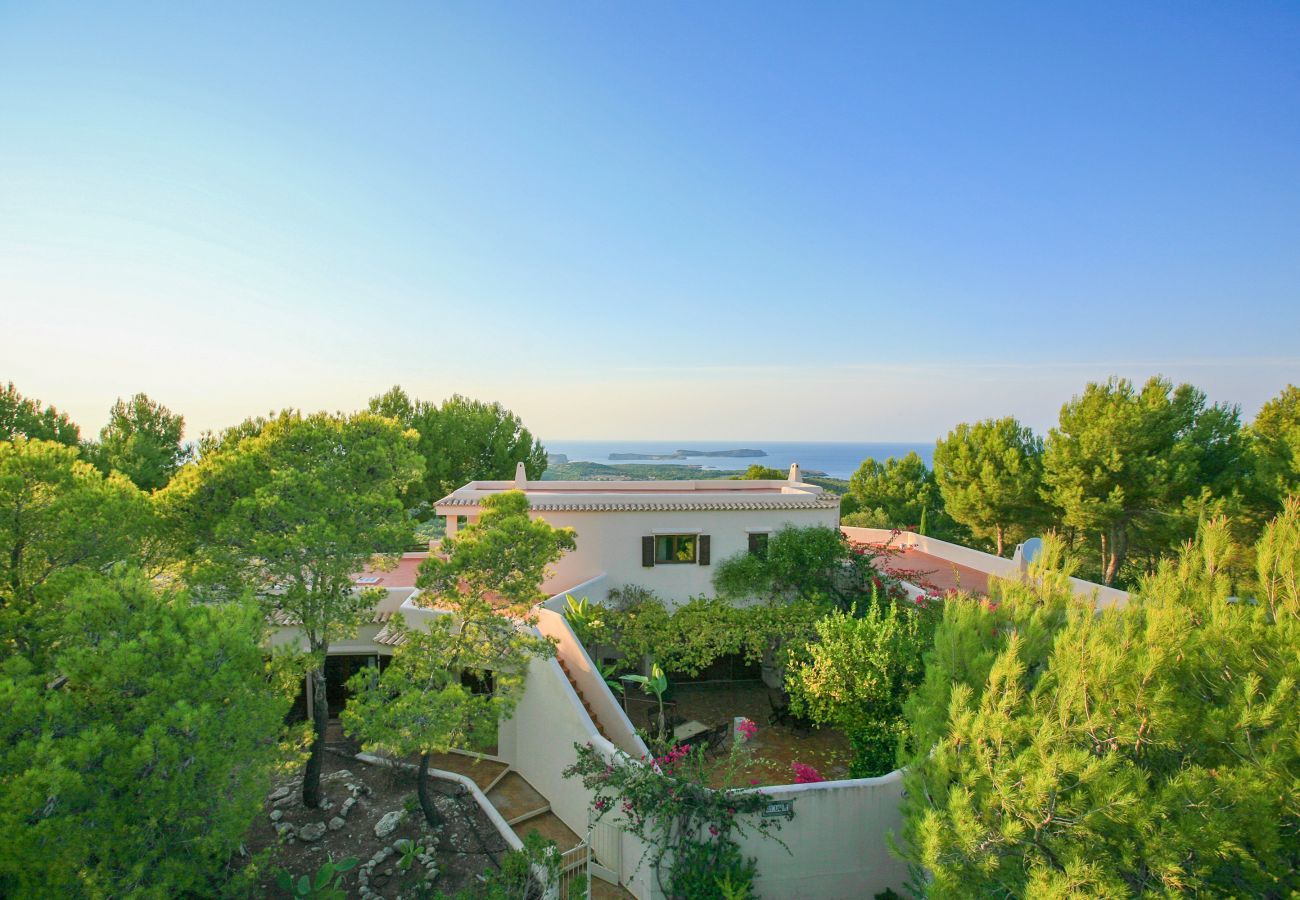 Villa en Sant Josep de Sa Talaia / San Jose - Bocasa, Villa 5StarsHome Ibiza