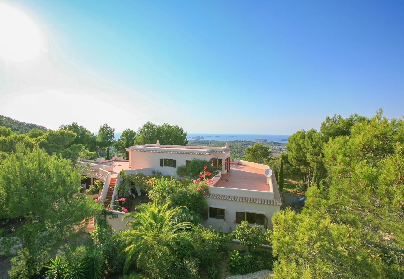 Villa en Sant Josep de Sa Talaia / San Jose - Bocasa, Villa 5StarsHome Ibiza