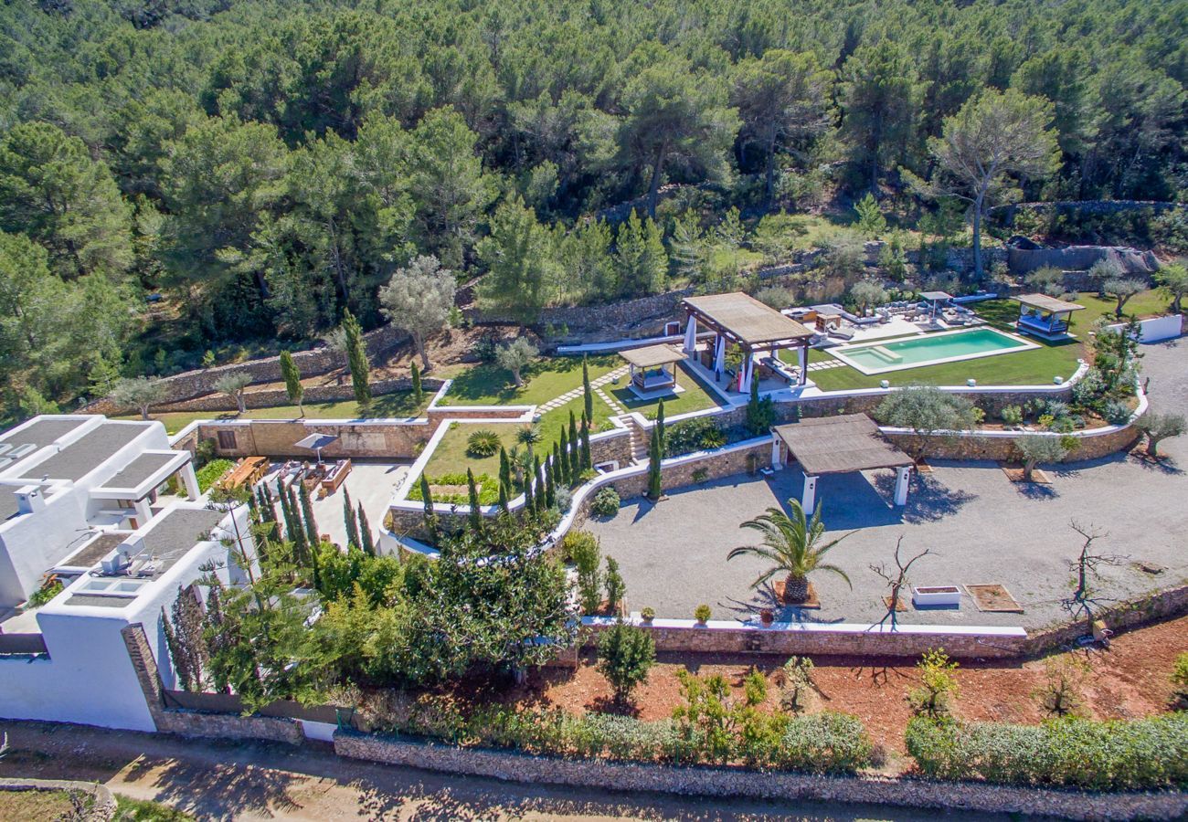 Villa en Sant Llorenç de Balafia - Villa Bes, Villa 5StarsHome Ibiza