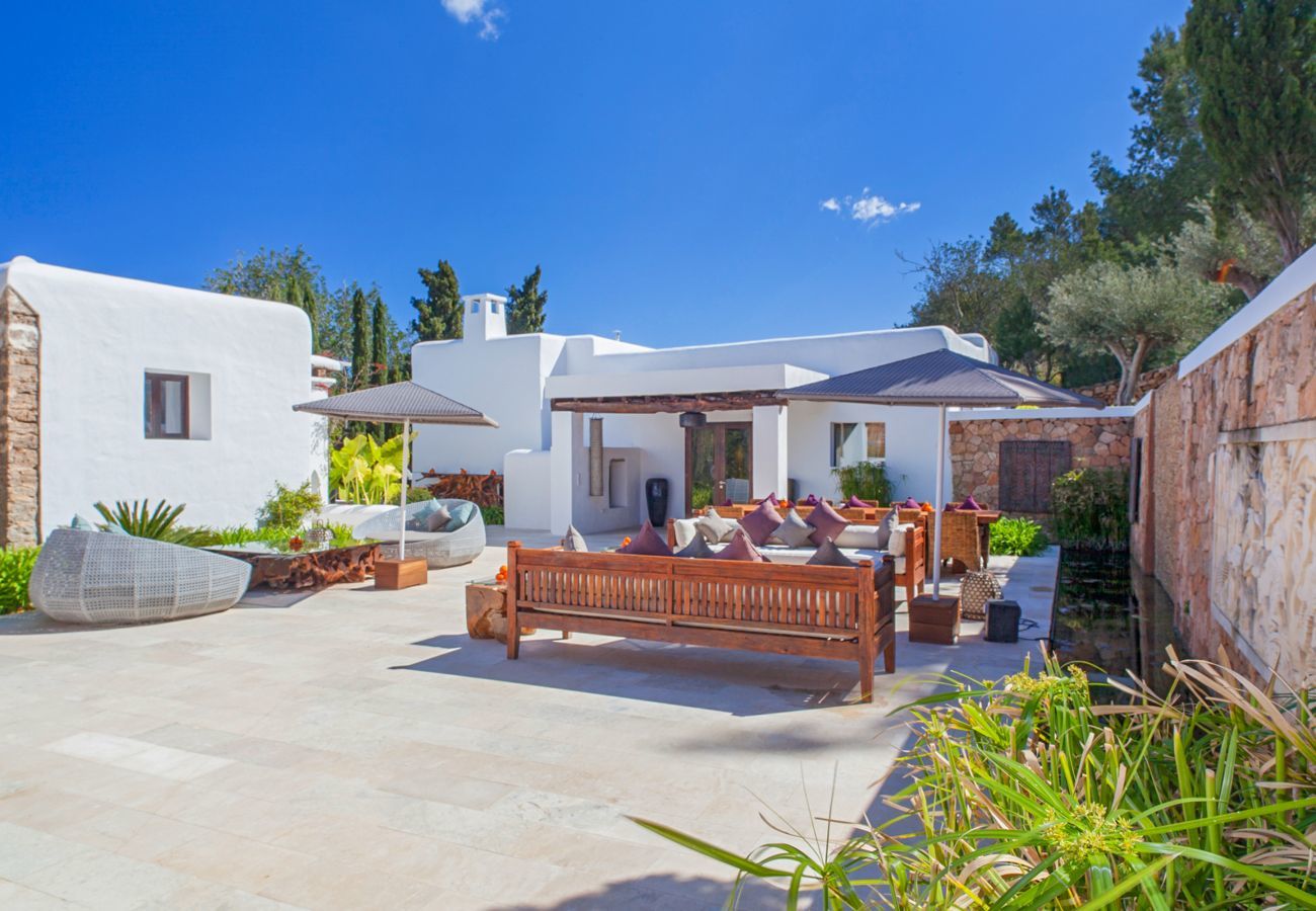 Villa en Sant Llorenç de Balafia - Villa Bes, Villa 5StarsHome Ibiza