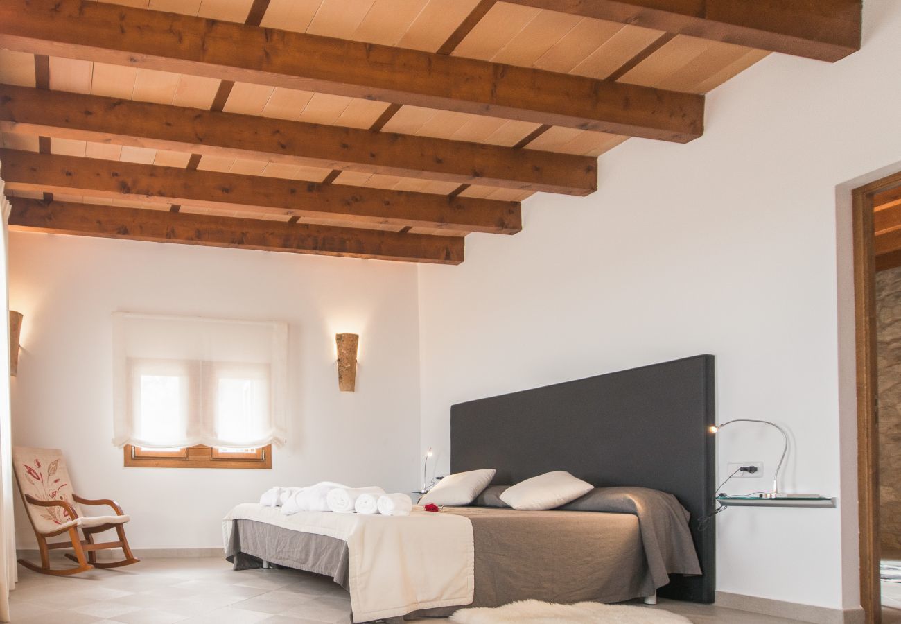 Villa en Lloret de Vistalegre - Es Turo Daviu, Finca 5StarsHome Mallorca
