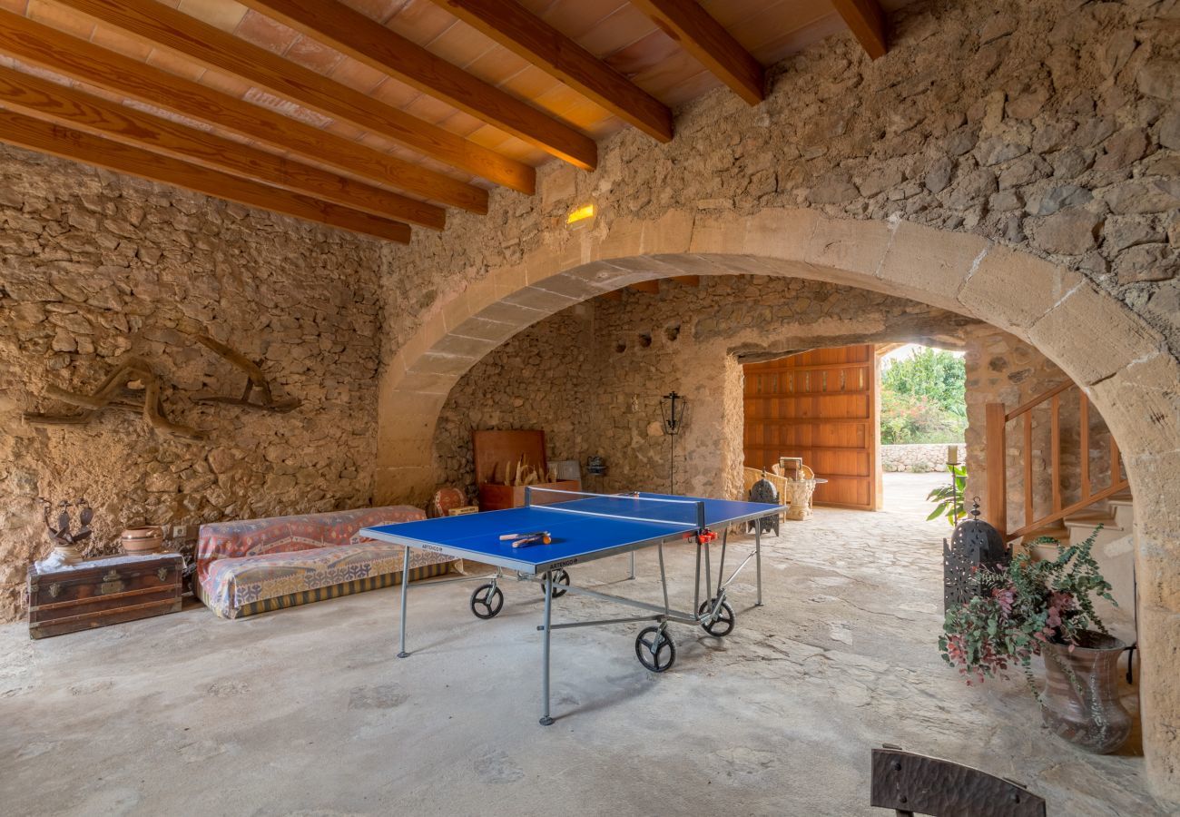 Villa en Son Servera - LeXiclati, Finca 5StarsHome Mallorca