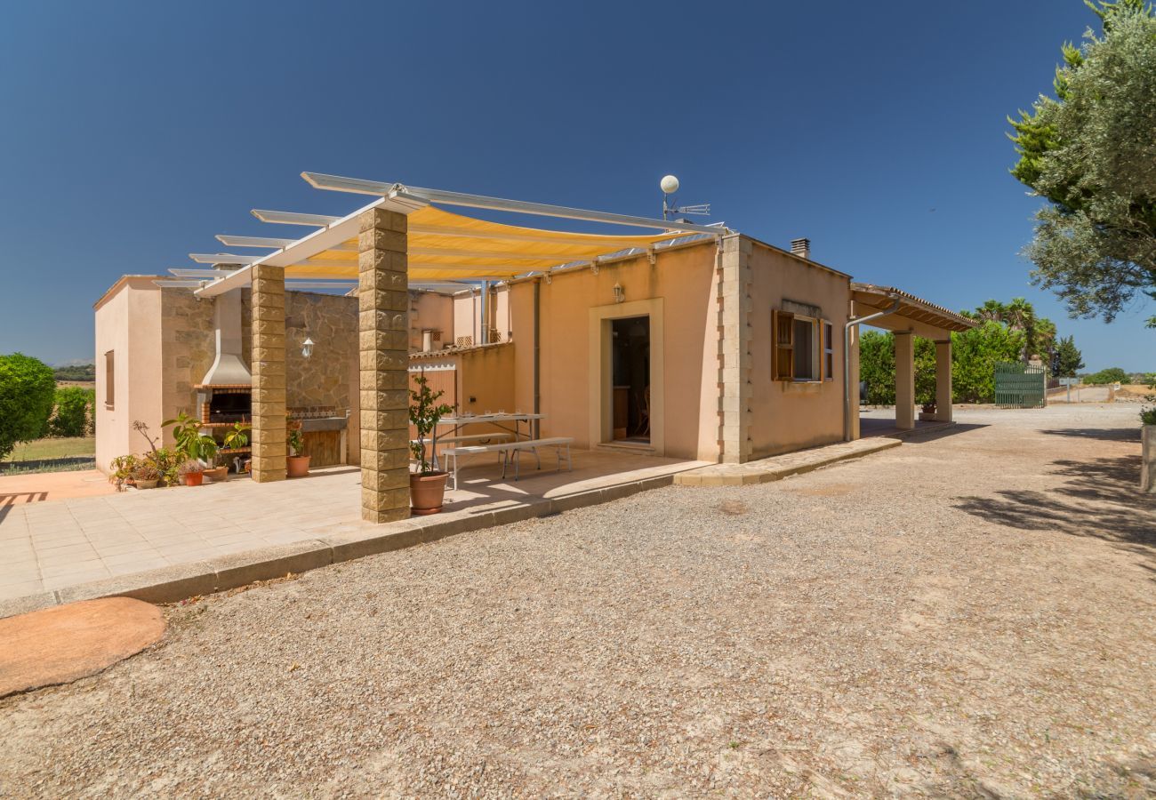 Casa rural en Santa Margalida - Sa Cova Dor, Finca 5StarsHome Mallorca