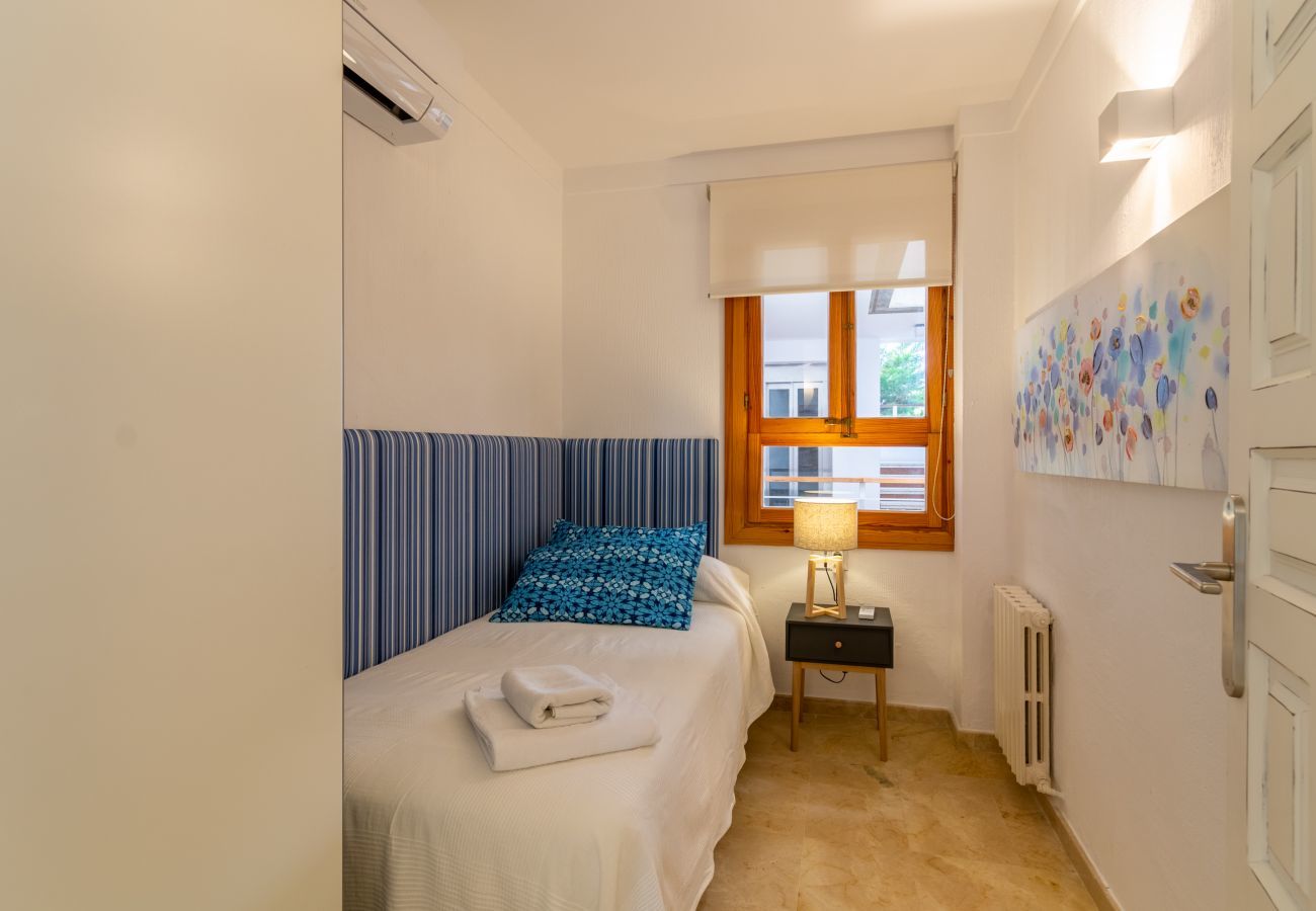 Apartamento en Puerto Pollensa - Bellveure 2, Apartamento 5StarsHome Mallorca