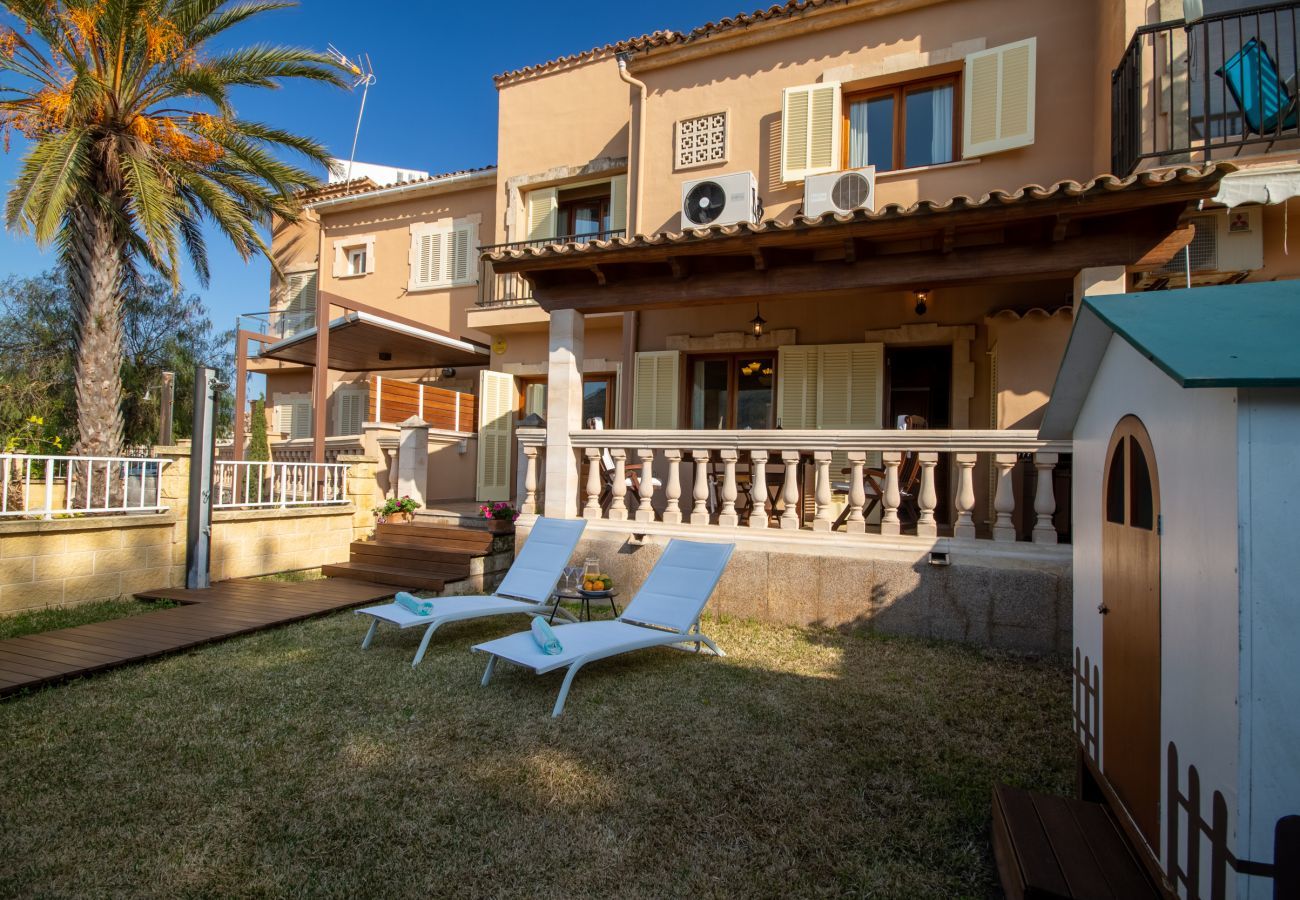 Casa en Alcúdia - Nenufars, House 5StarsHome Mallorca