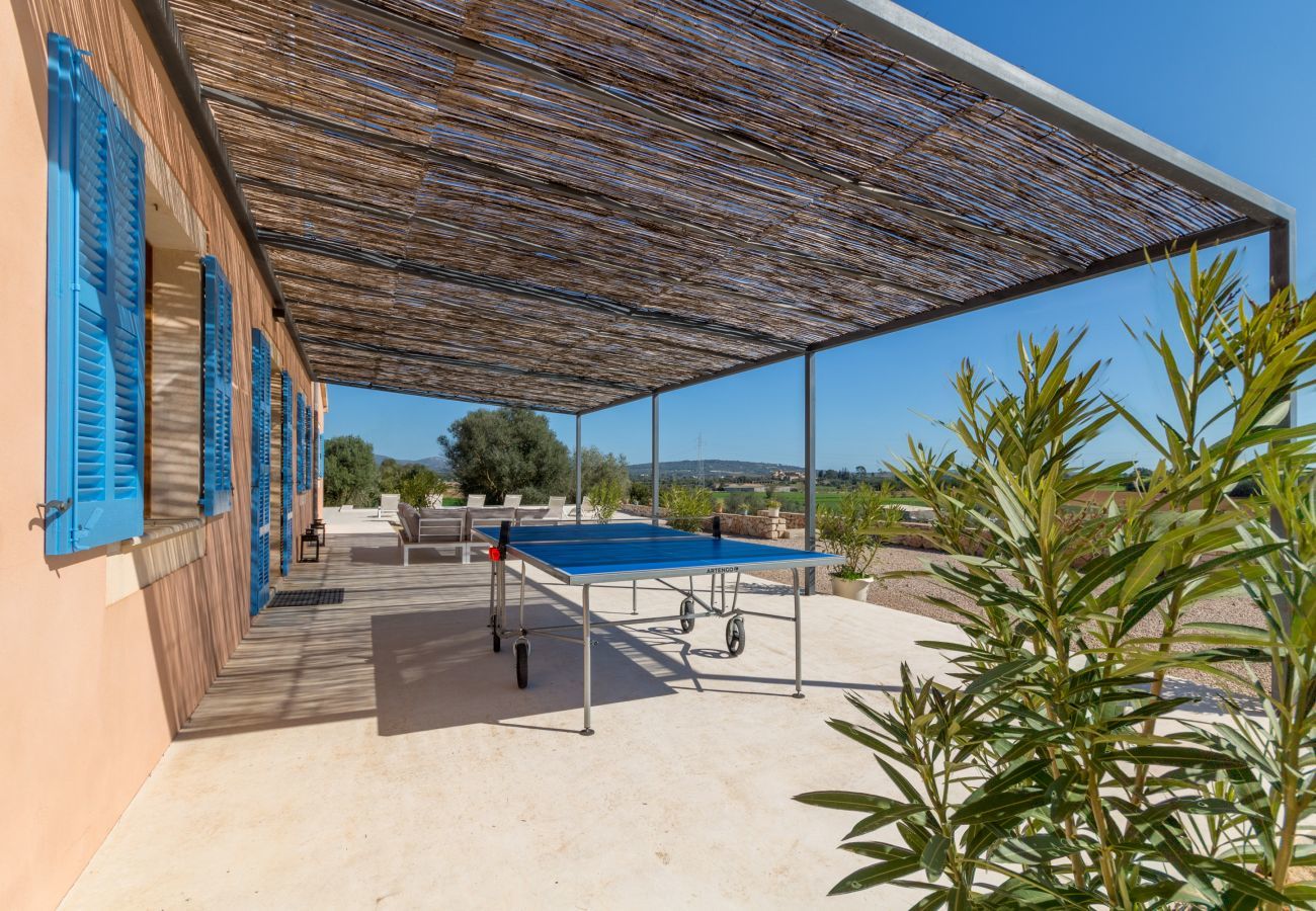 Villa en Manacor - Bessons Ila, Villa 5StarsHome Mallorca