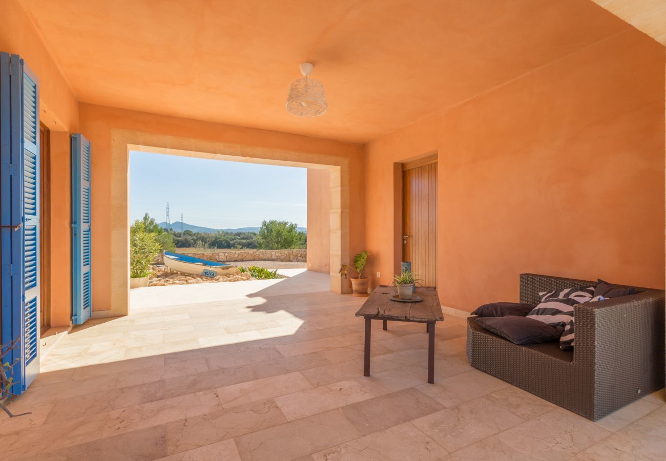 Villa en Manacor - Bessons Ila, Villa 5StarsHome Mallorca