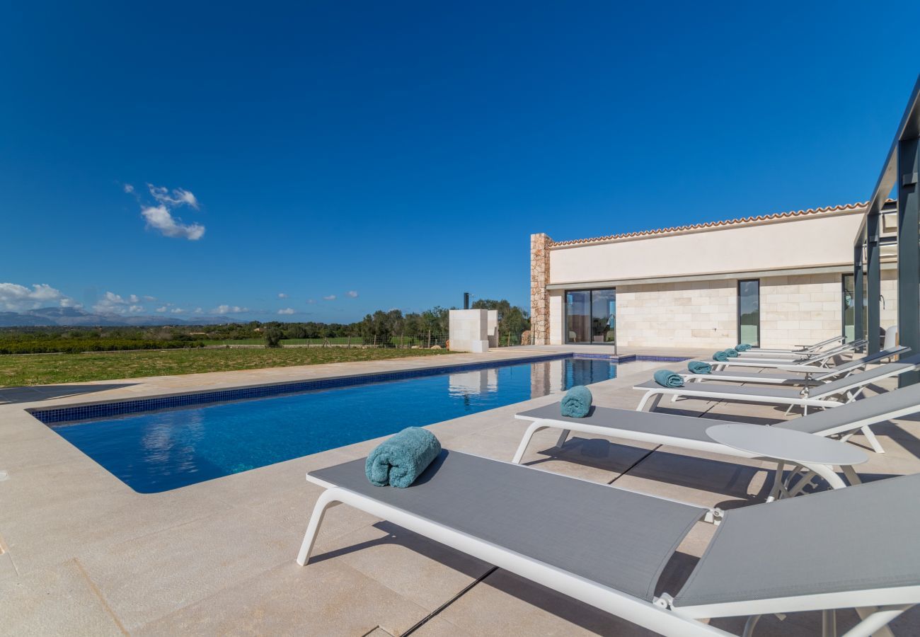 Villa en Ariany - Son Quillot II, Villa 5StarsHome Mallorca