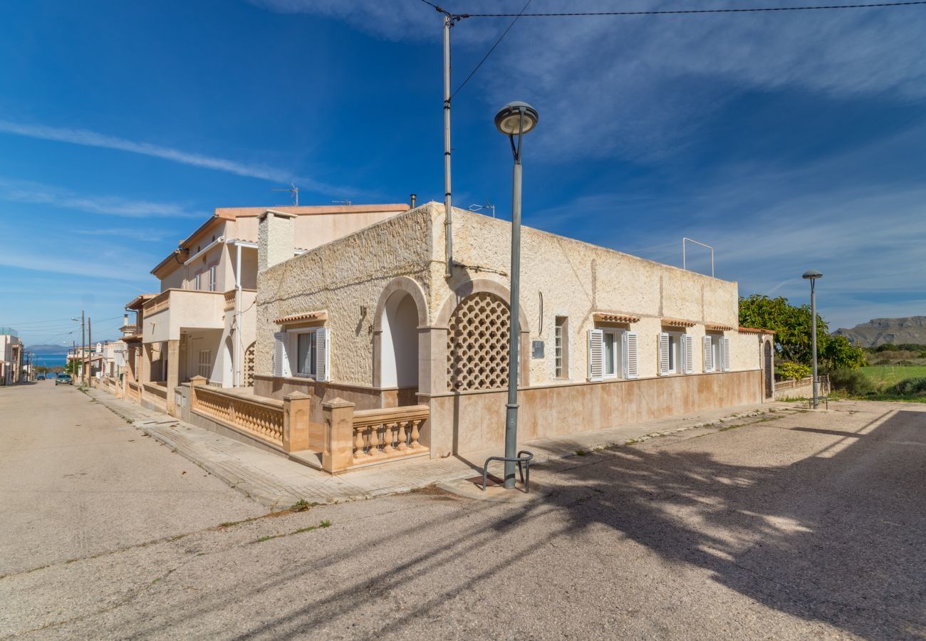 Casa en Colonia de Sant Pere - Sea House 37, House 5StarsHome Mallorca