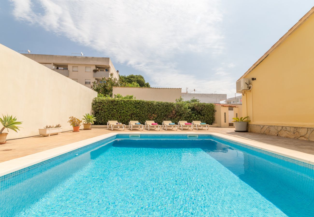 Casa en Cala Ratjada - Bona Mar, Villa 5StarsHome Mallorca