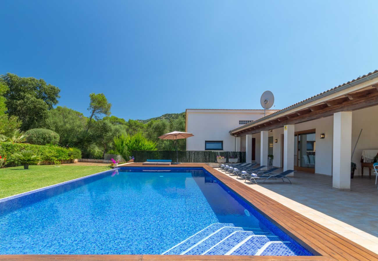 Villa en Sa Pobla - Alzinar Garriga, Villa 5StarsHome Mallorca