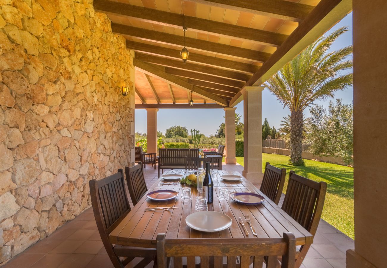 Villa en Felanitx - S'hort d'Or, Finca 5StarsHome Mallorca