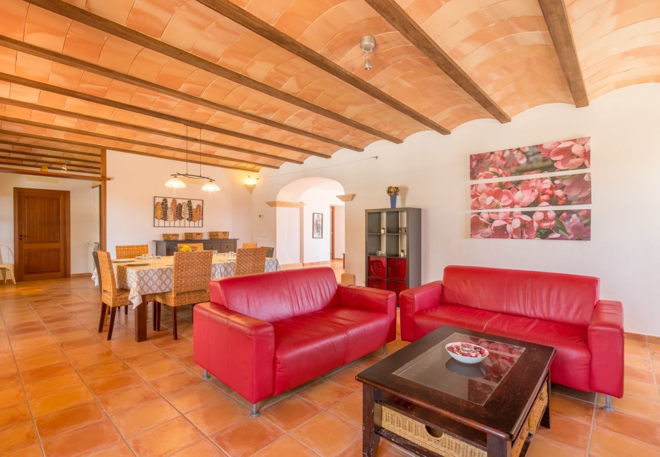Villa en Sant Llorenç Des Cardassar - Can Amen, Finca 5StarsHome Mallorca