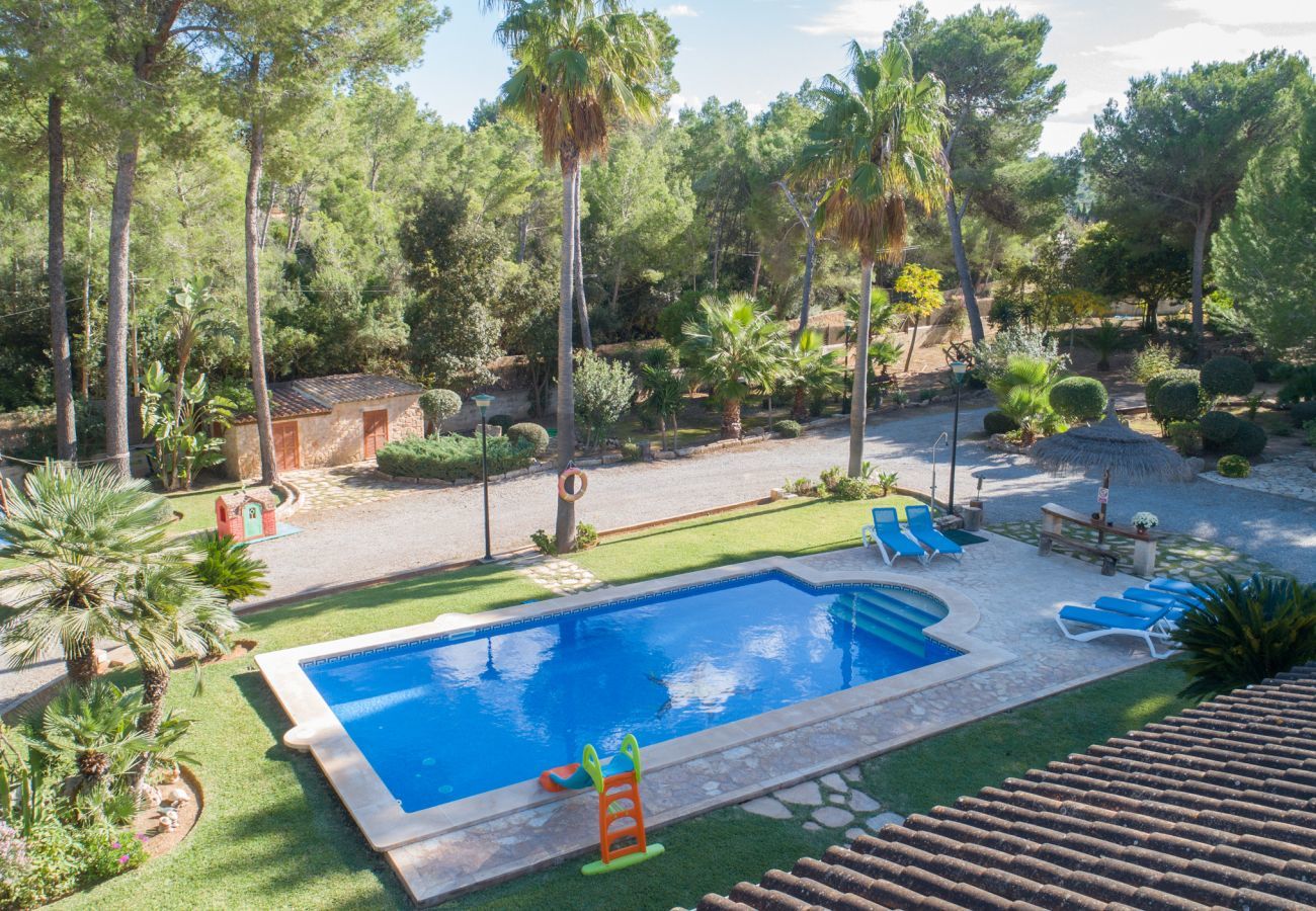Villa en Alcúdia - Good Way, Villa 5StarsHome Mallorca