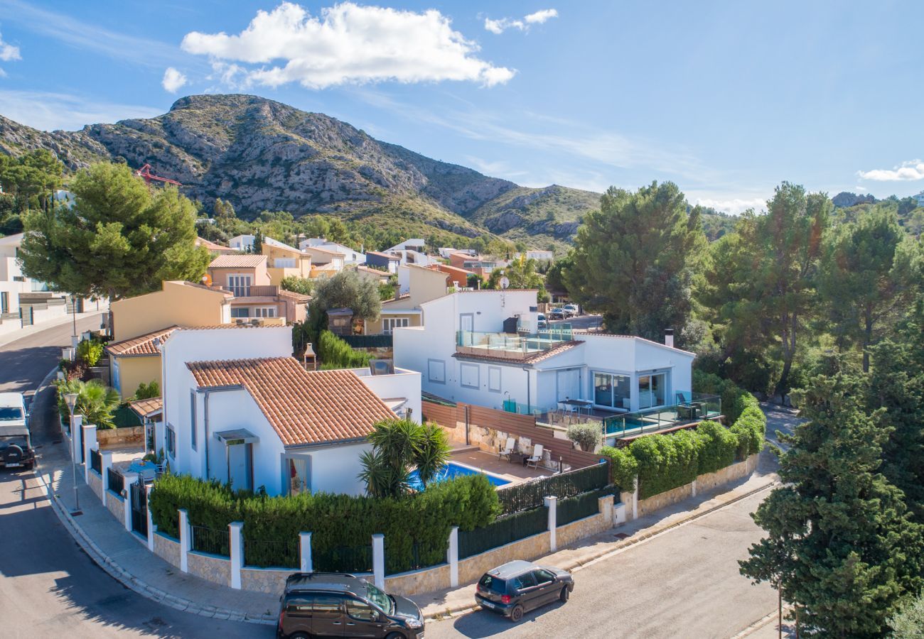 Chalet en Alcúdia - Panchota, Villa 5StarsHome Mallorca