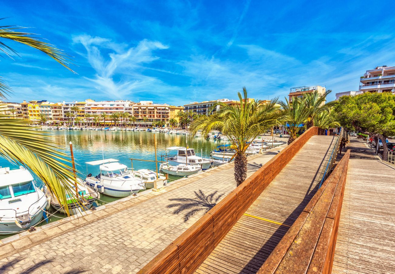 Villa en Port d´Alcudia - Ginesa, Villa 5StarsHome Mallorca