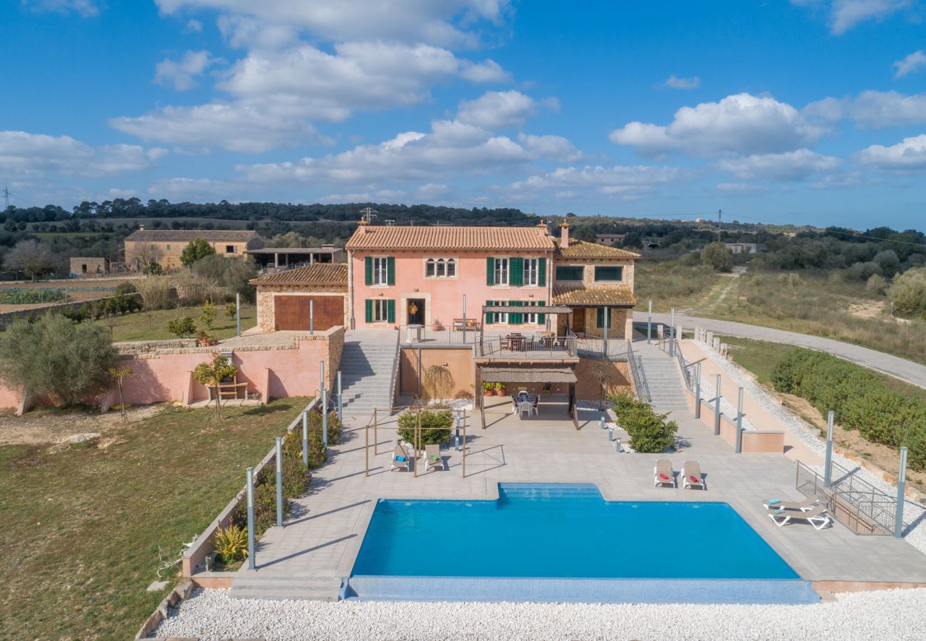 Villa en Manacor - Manamont, Villa 5StarsHome Mallorca