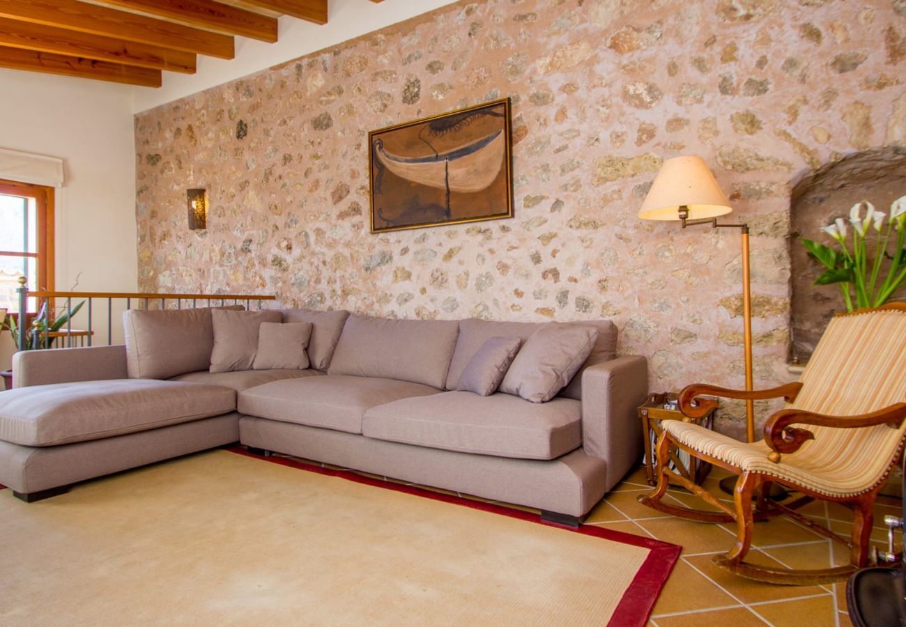 Casa en Valldemossa - Son Beltran, House 5StarsHome Mallorca