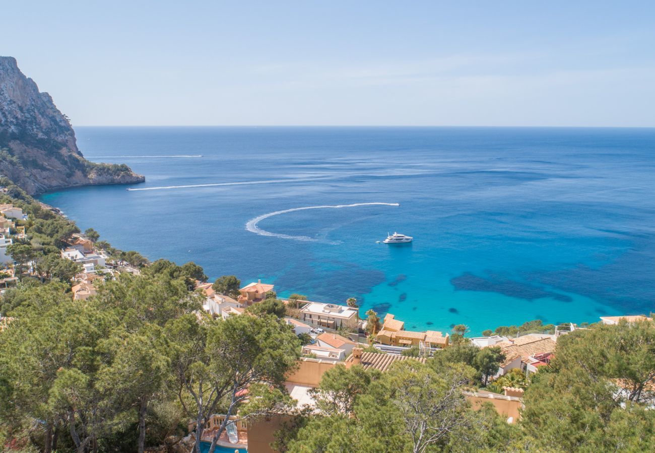 Villa en Port d' Andratx - Llamp Sea View, Villa 5StarsHome Mallorca