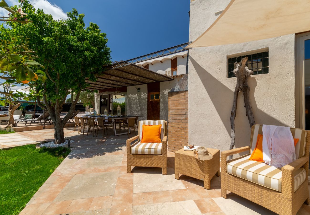 Casa rural en Manacor - Es Colleters, Villa 5StarsHome Mallorca
