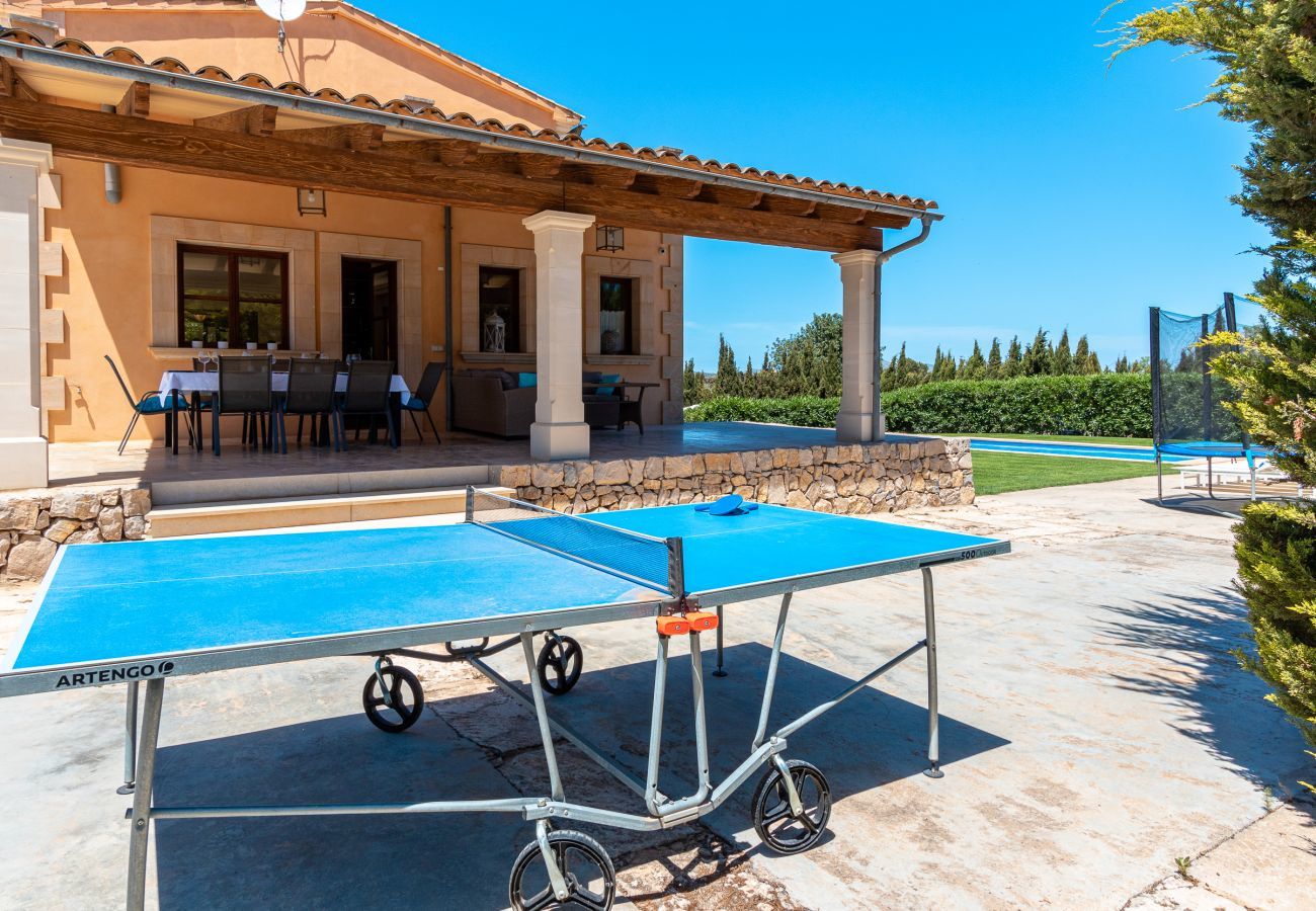 Villa en Manacor - Sun Warm, Villa-Finca 5StarsHome Mallorca