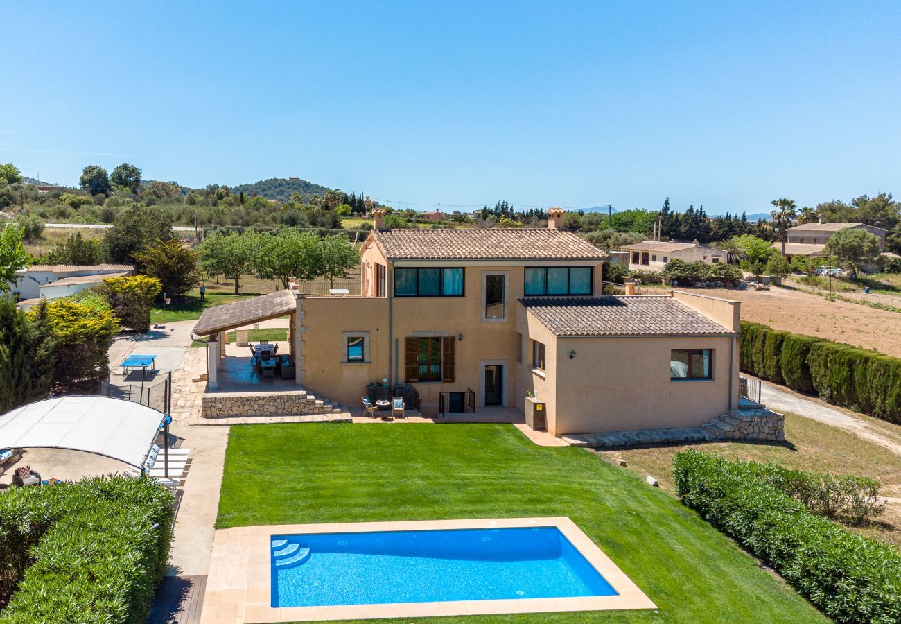 Villa en Manacor - Sun Warm, Villa-Finca 5StarsHome Mallorca