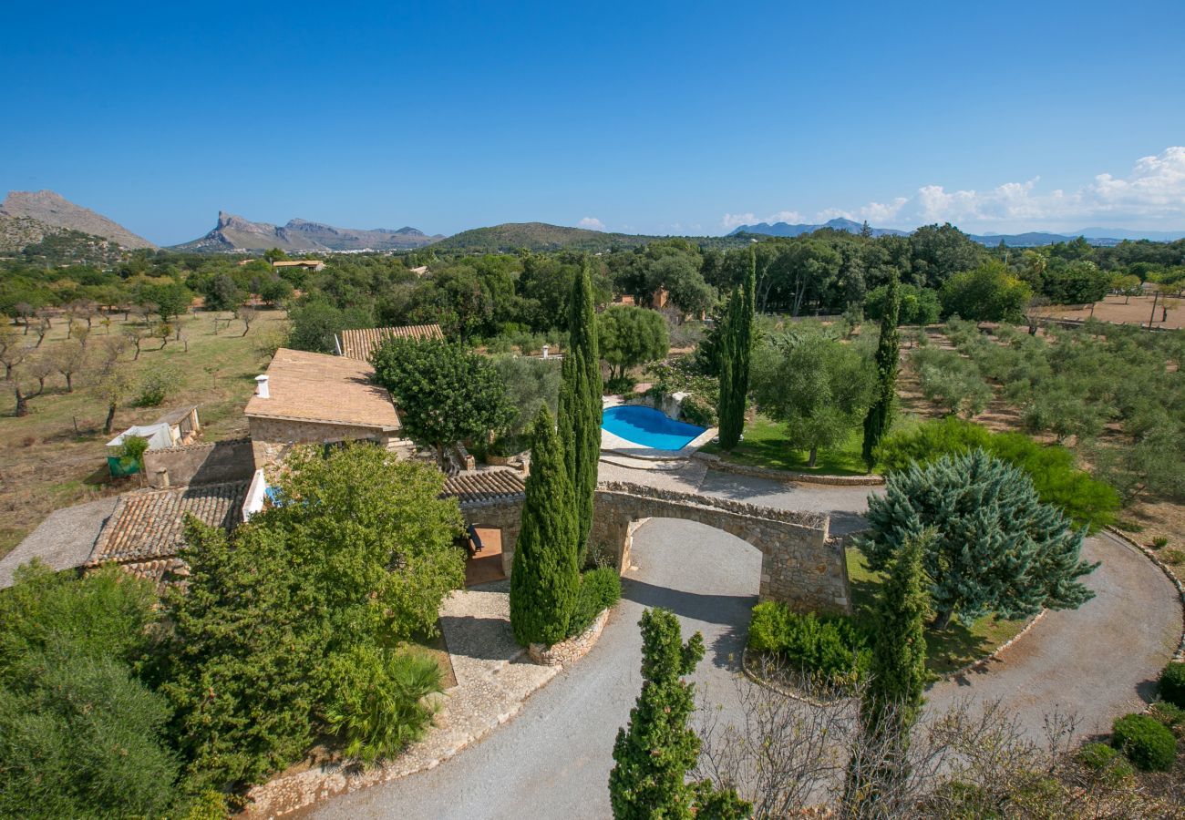 Casa rural en Puerto Pollensa - Ben Sa, Finca 5StarsHome Mallorca