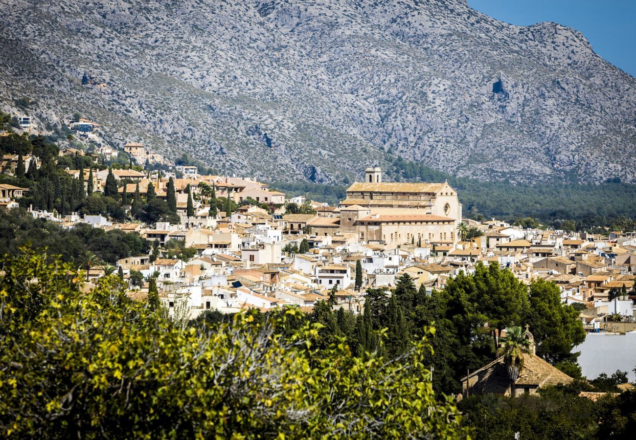 Casa en Cala San Vicente - Merila, Villa 5StarsHome Mallorca