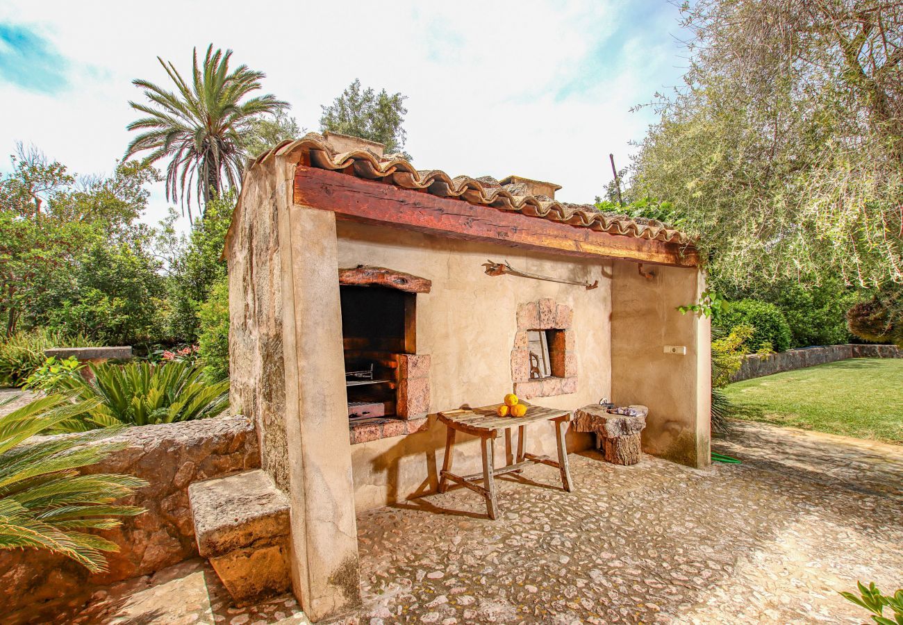 Casa rural en Pollensa / Pollença - Buchaca, Villa-Finca 5StarsHome Mallorca