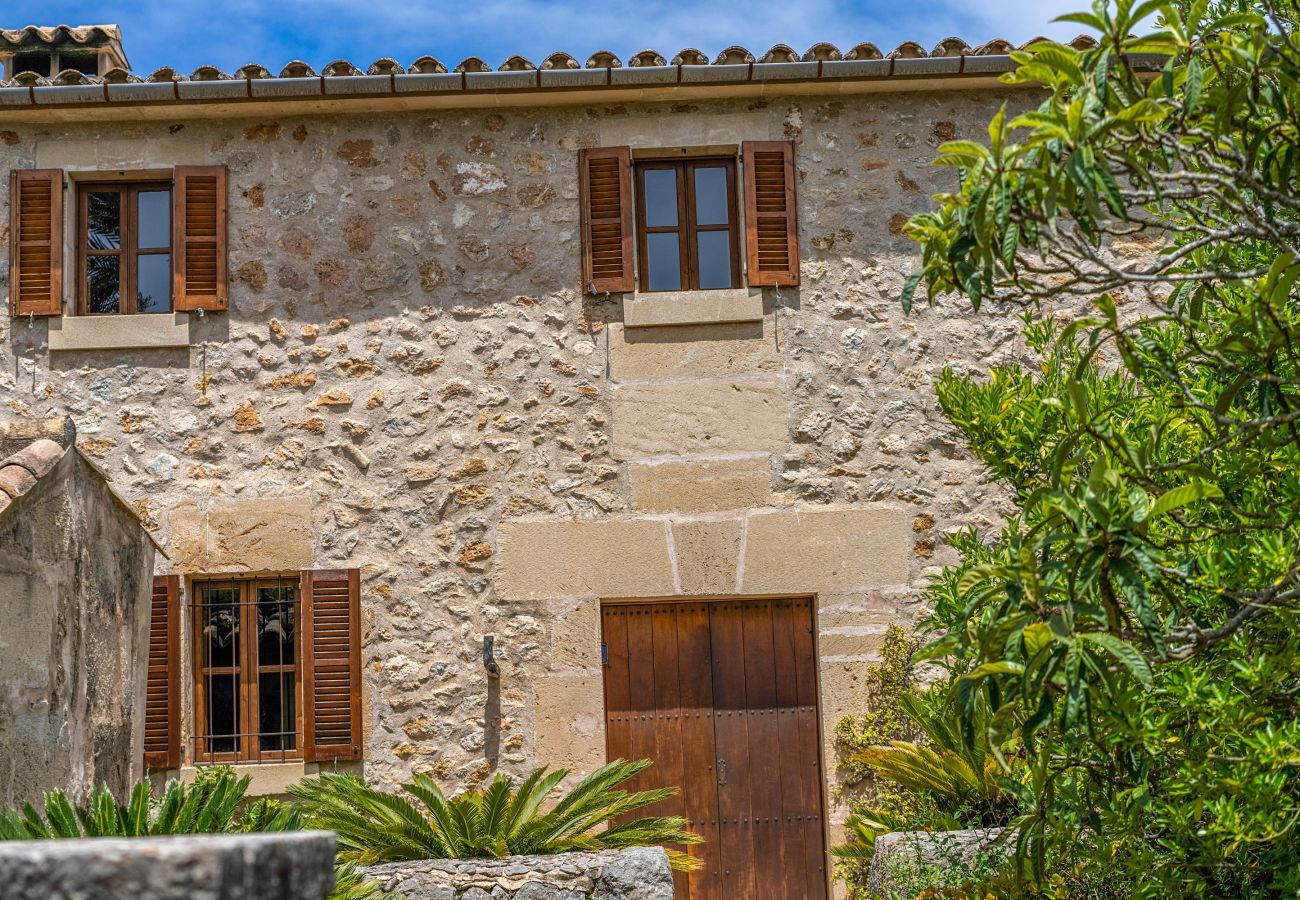 Casa rural en Pollensa / Pollença - Buchaca, Villa-Finca 5StarsHome Mallorca