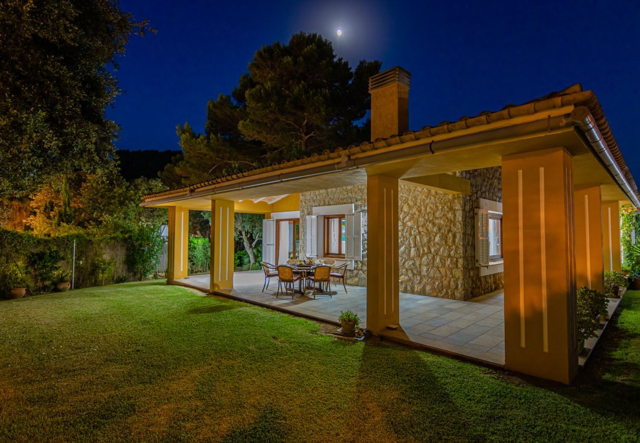 Casa en Cala San Vicente - Form, Villa 5StarsHome Mallorca