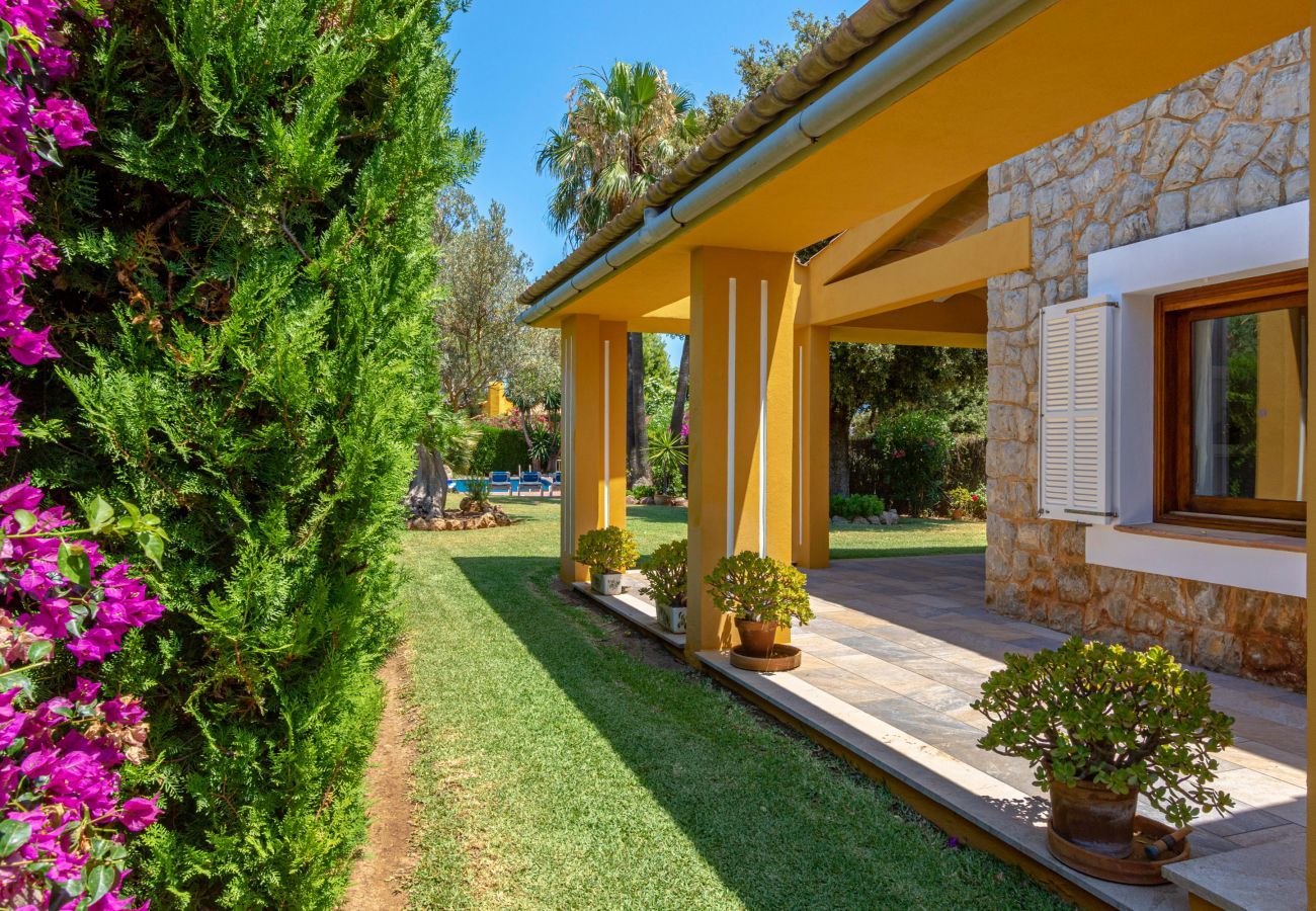 Casa en Cala San Vicente - Form, Villa 5StarsHome Mallorca