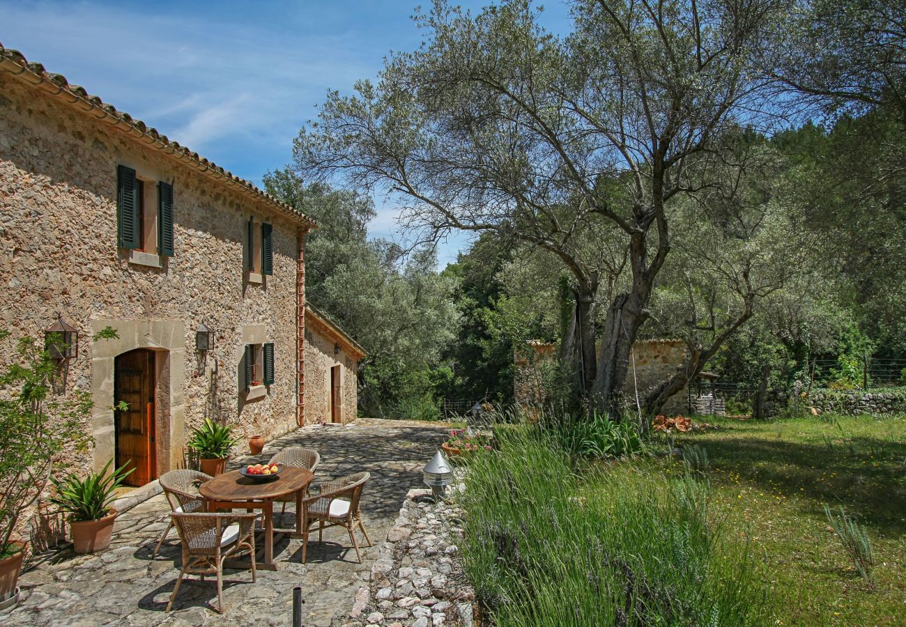 Casa rural en Pollensa / Pollença - Mon Mallorqui, Finca 5StarsHome Mallorca