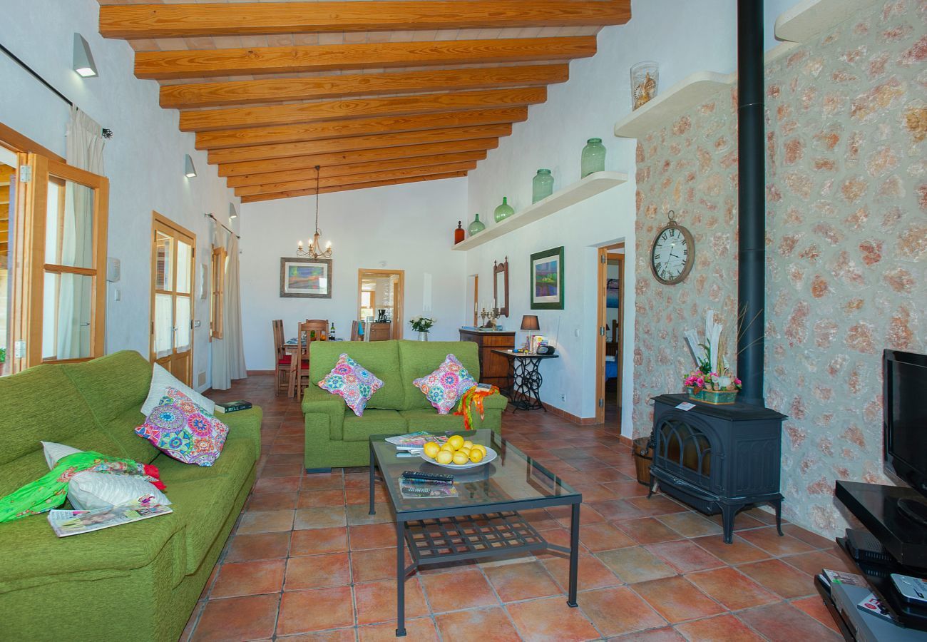 Casa rural en Alcúdia - Borges, Finca 5StarsHome Mallorca