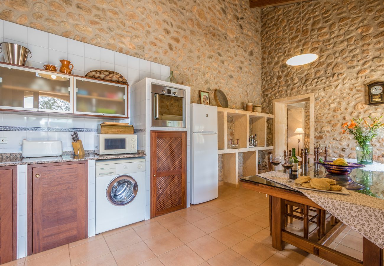 Casa rural en Sa Pobla - Carroza, Finca 5StarsHome Mallorca
