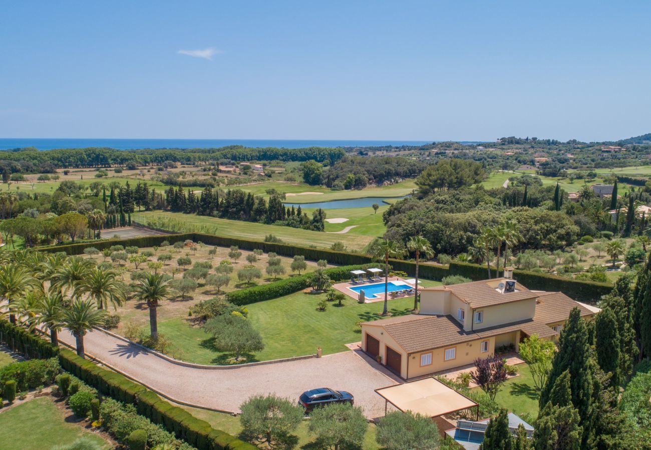 Villa en Son Servera - Pula Paradise, Finca 5StarsHome Mallorca