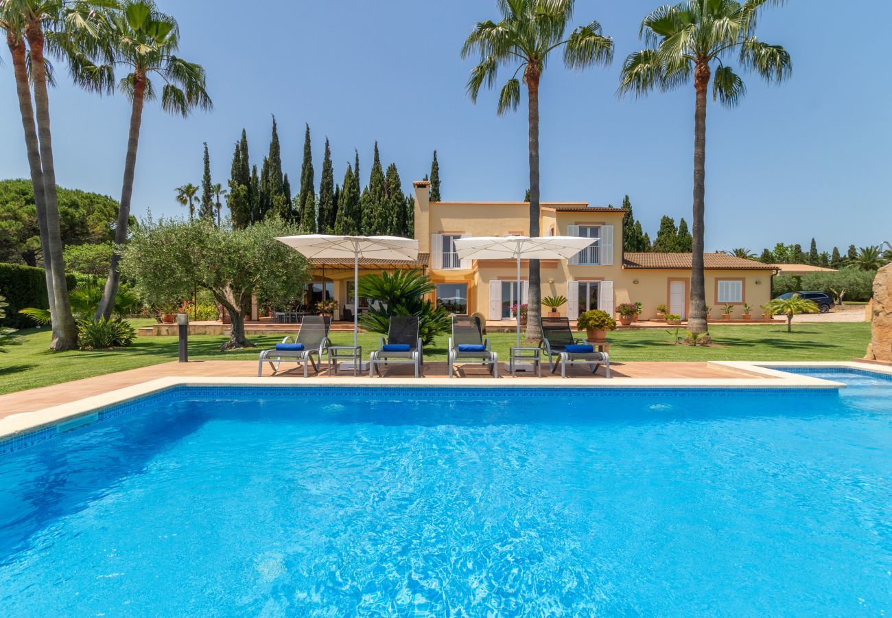 Villa en Son Servera - Pula Paradise, Finca 5StarsHome Mallorca