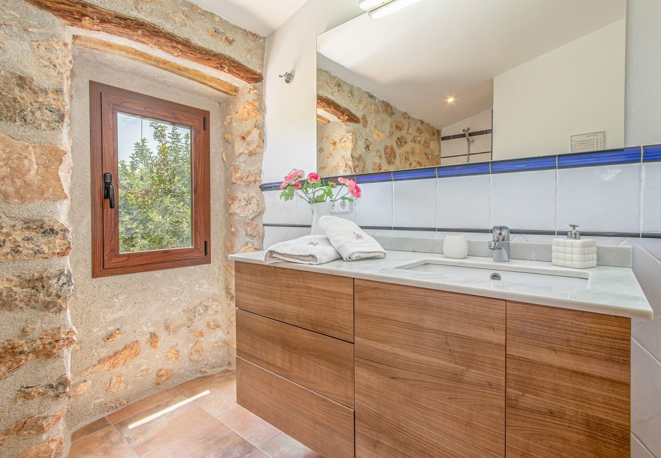 Casa rural en Binissalem - Alaroters, Villa-Finca 5StarsHome Mallorca